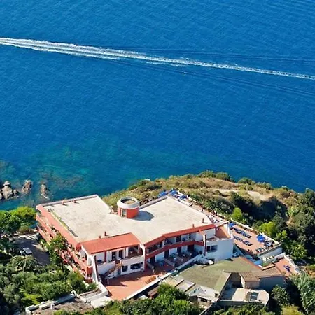 ホテル St. Leonard Forio di Ischia